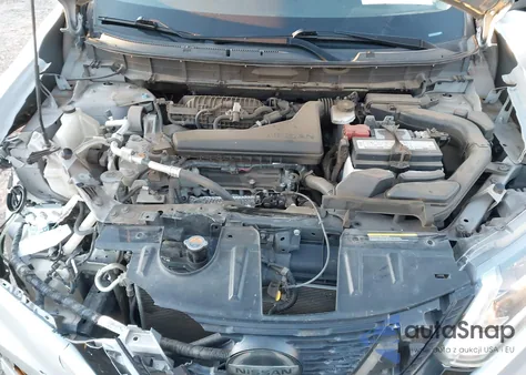 2019 Nissan Rogue Sl из США, поврежденный, VIN 5N1AT2MT7KC739942